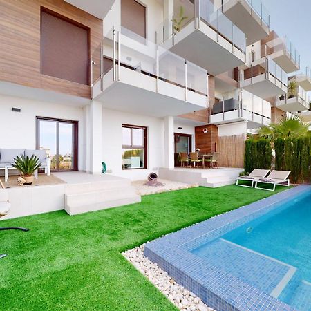 Apartman S Vlastnim Bazenem Орихуела Екстериор снимка