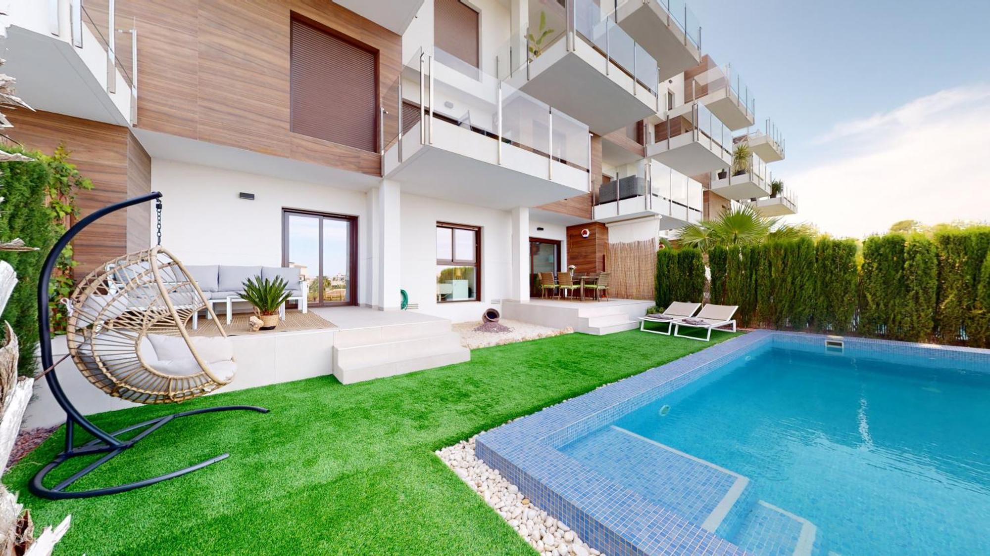 Apartman S Vlastnim Bazenem Орихуела Екстериор снимка