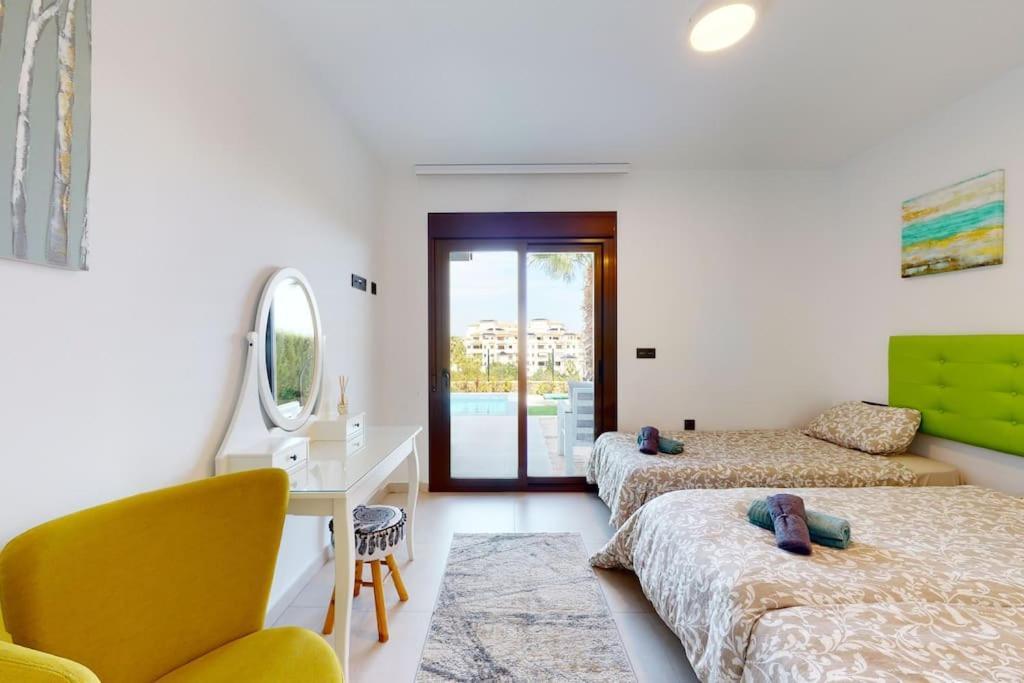 Apartman S Vlastnim Bazenem Орихуела Екстериор снимка